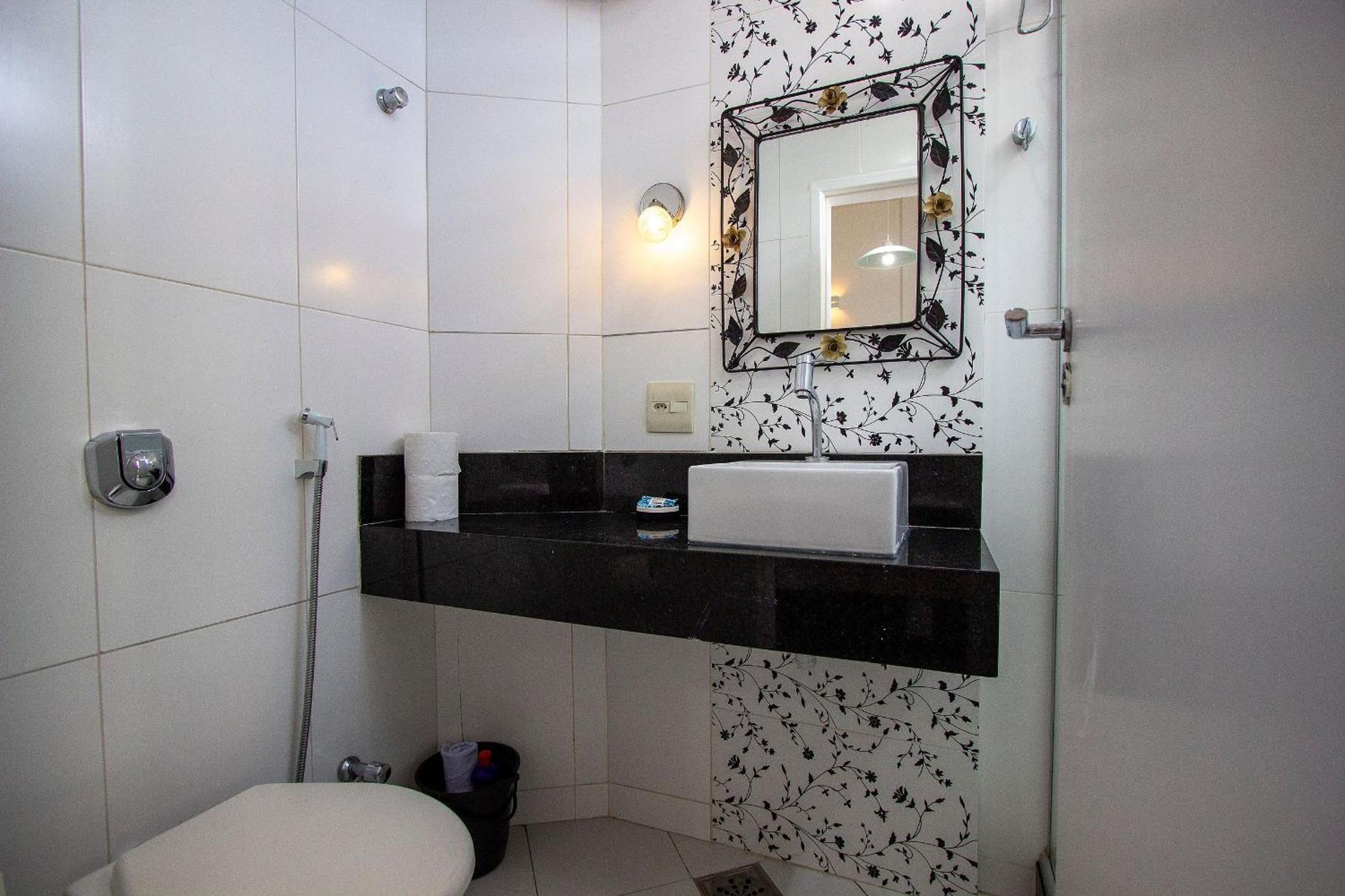 Apartamento Copacabana - Vista Lateral Mar! Río de Janeiro