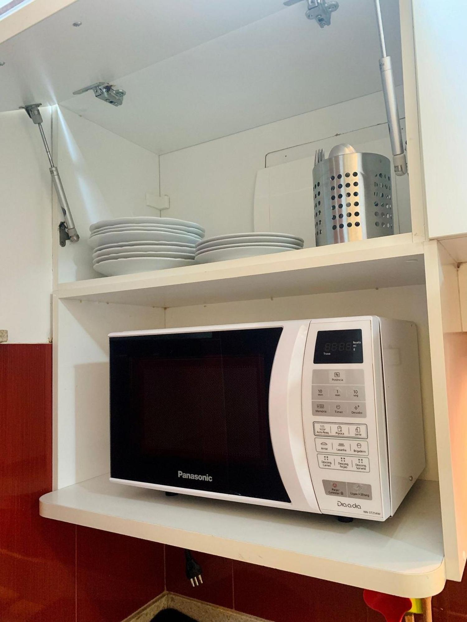Apartamento Copacabana - Vista Lateral Mar!