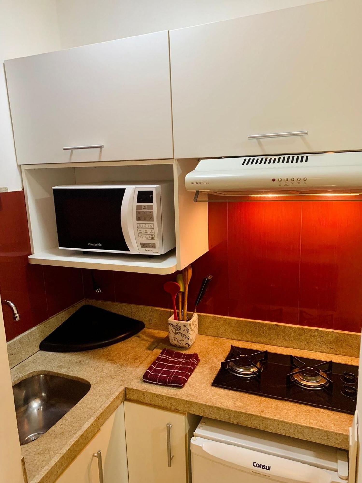 Apartamento Copacabana - Vista Lateral Mar! *